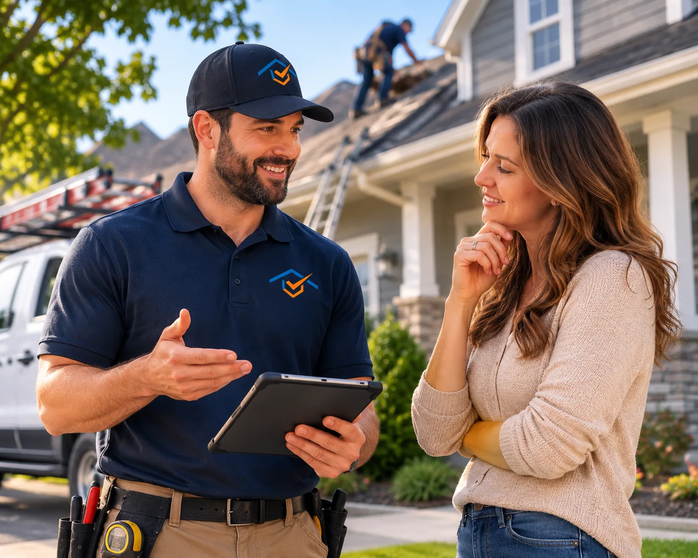 Roof Inspection FAQs in Drayden, MD