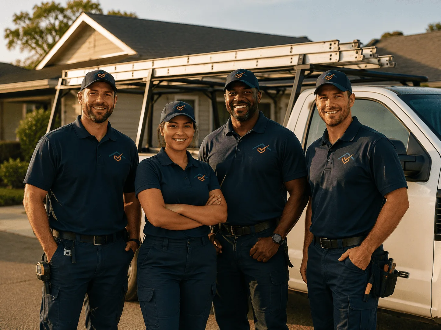 Roof Inspection company in Drayden, MD